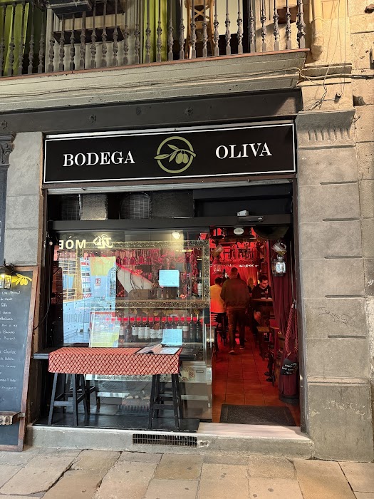 BODEGA OLIVA fotoğraf 1