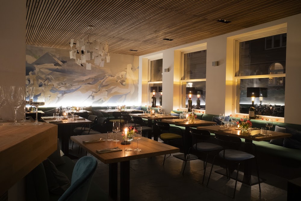 105 - buten un binnen | Restaurant Hamburg fotoğraf 1