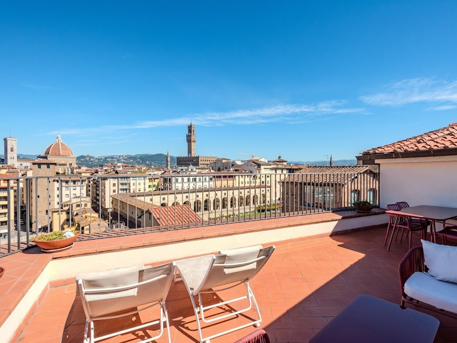 B&B HOTEL Firenze Pitti Palace al Ponte Vecchio fotoğraf 1