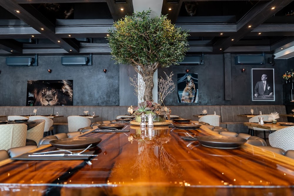 Restaurant Black Olive Amsterdam fotoğraf 1