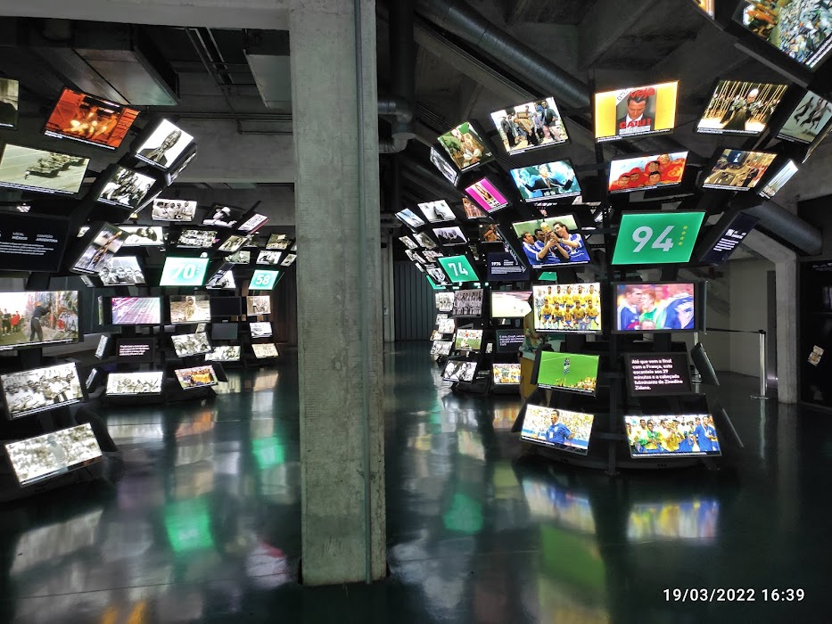 Museu do Futebol fotoğraf 1