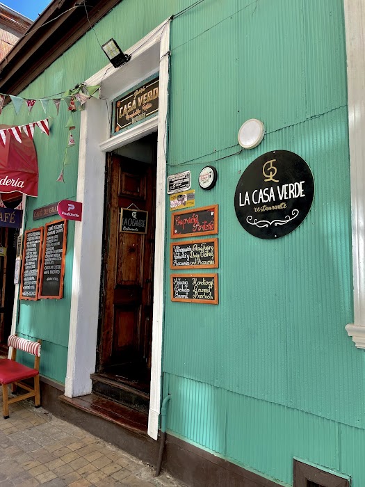 La Casa Verde fotoğraf 1