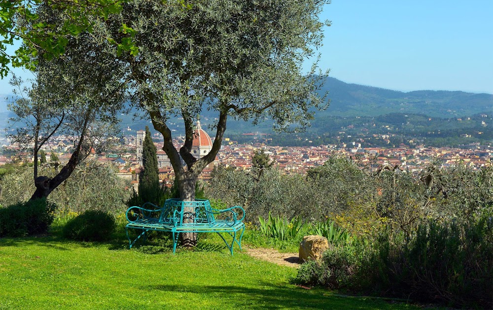EdV a Garden with a View fotoğraf 1