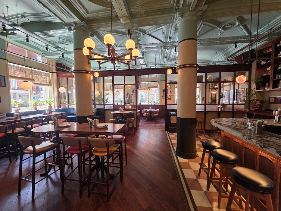 Dishoom Permit Room Liverpool fotoğraf 1