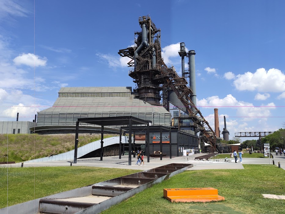 Parque Fundidora fotoğraf 1