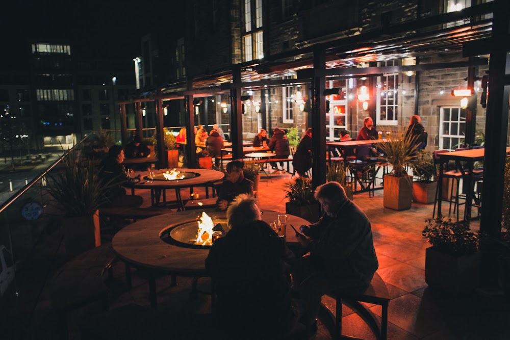 BrewDog DogHouse Edinburgh Hotel fotoğraf 1