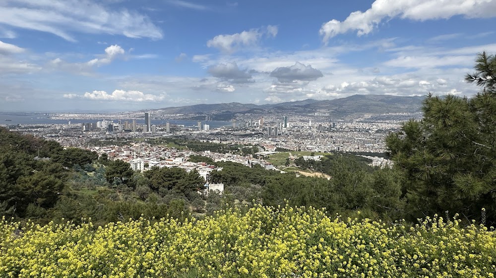 Buca Şahin Tepesi fotoğraf 1