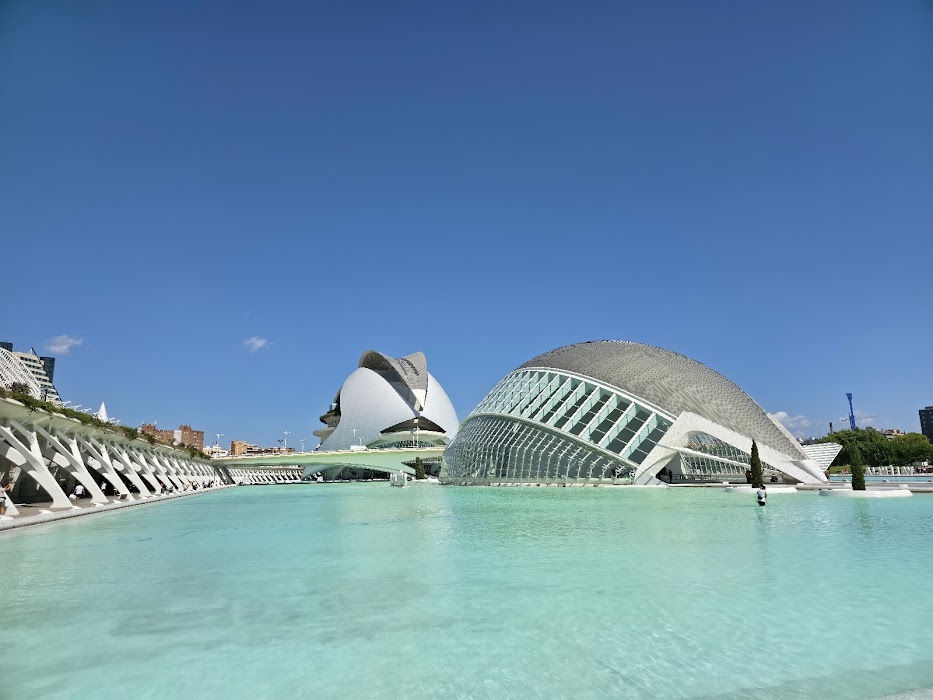 Ciudad de las Artes y las Ciencias fotoğraf 1