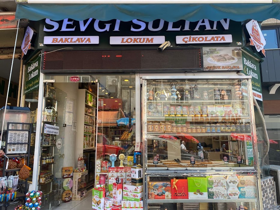 Sevgi Sultan Baklava&Lokum - Baklava - Lokum - Çikolata fotoğraf 1