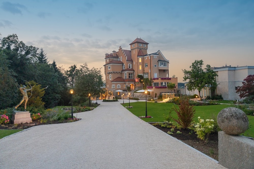 Hotel Schloss Mönchstein fotoğraf 1