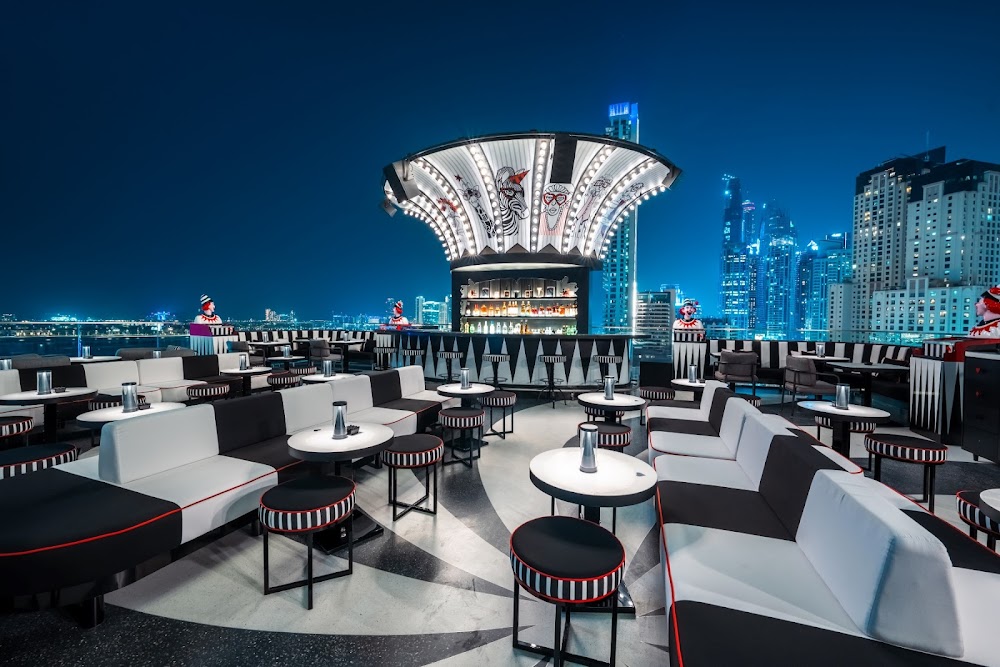 Paradiso | Voted The World's Best Bar | FIVE LUXE JBR fotoğraf 1