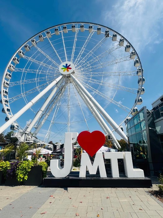 Le Vieux Montréal fotoğraf 1