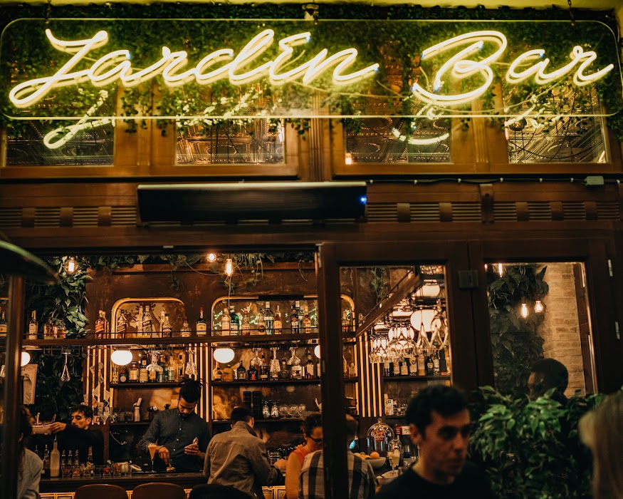 Jardín cocktail Bar fotoğraf 1