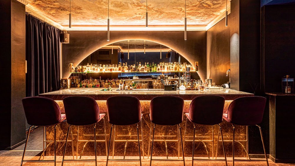 Plus43 | Speakeasy | Cocktail Bar fotoğraf 1