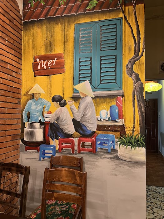 MẸT Vietnamese restaurant & Vegetarian Food 1 fotoğraf 1