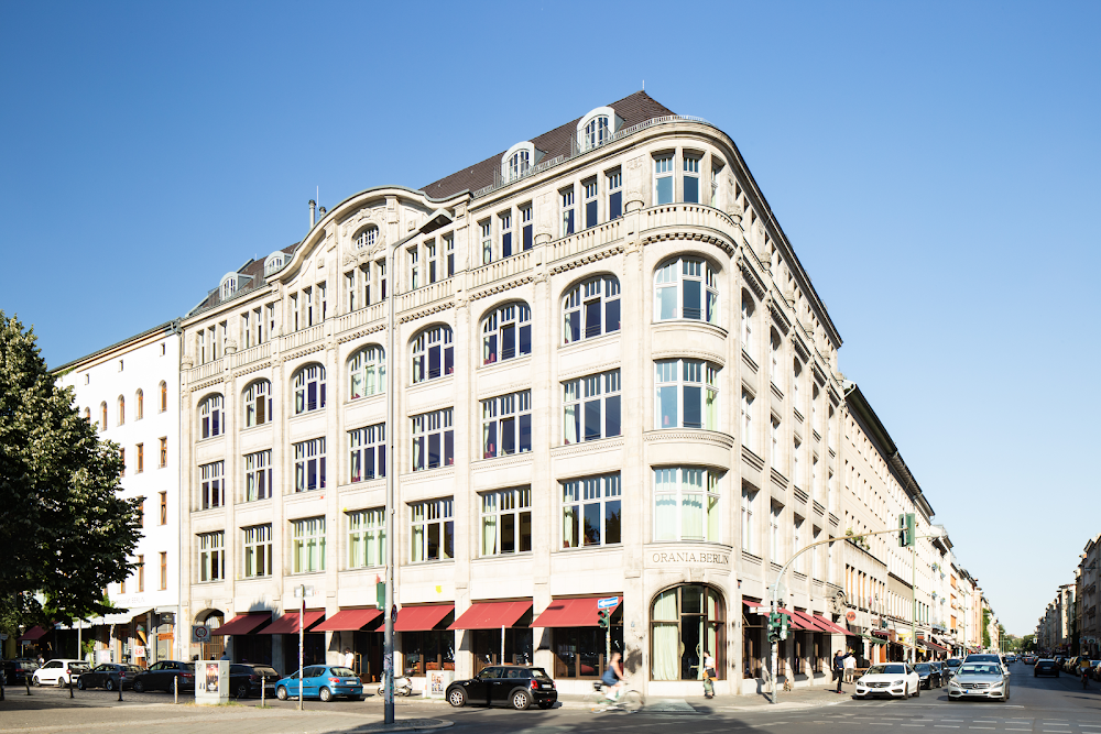Hotel Orania.Berlin fotoğraf 1