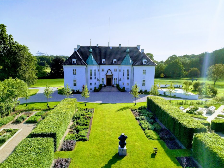 Marselisborg Slotspark fotoğraf 1