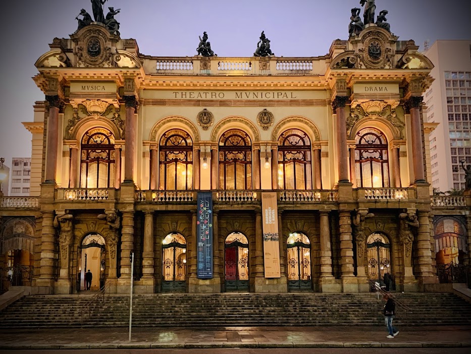 Theatro Municipal de São Paulo fotoğraf 1
