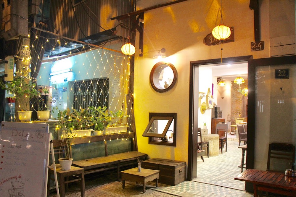 Đi Lạc Coffee fotoğraf 1
