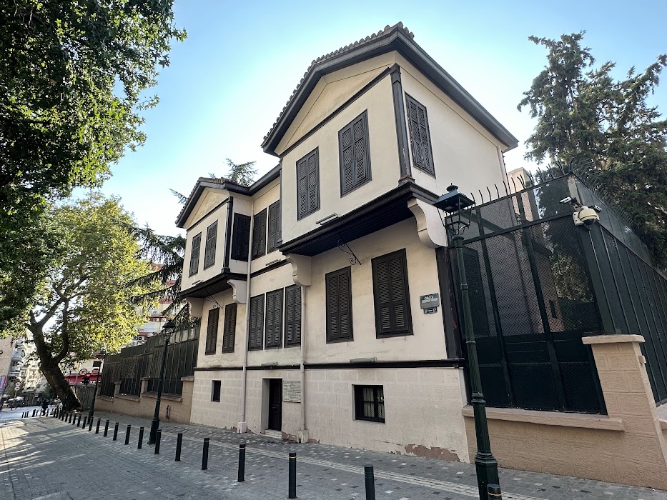 Ataturk Museum of Thessaloniki fotoğraf 1