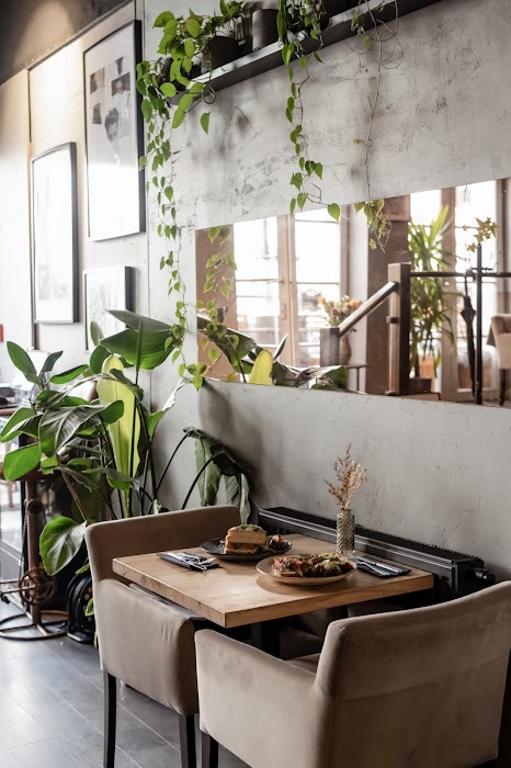 Restauracja Mezalians Gdańsk fotoğraf 1