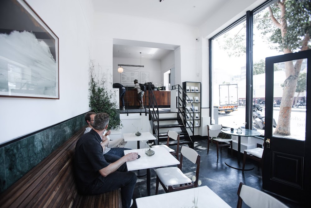 Rosetta Roastery Cafe (Bree Street) fotoğraf 1