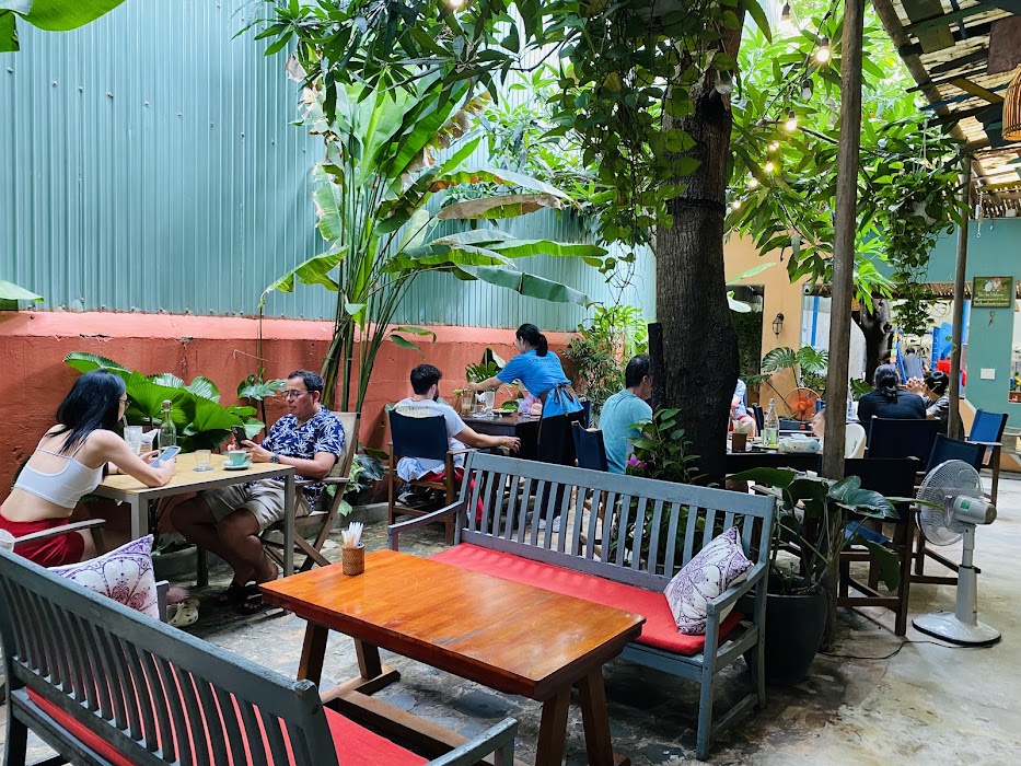 SIX ON SIX CAFE - BRUNCH & RESTAURANT fotoğraf 1