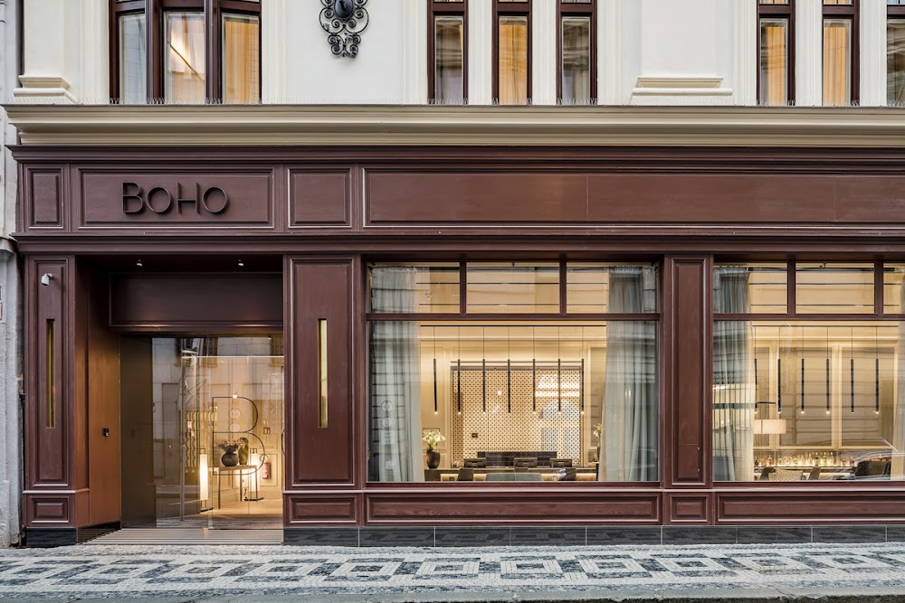 BoHo Prague Hotel, an SLH Hotel fotoğraf 1