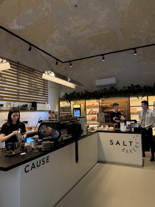 SALT Bakery X CAUSE fotoğraf 1
