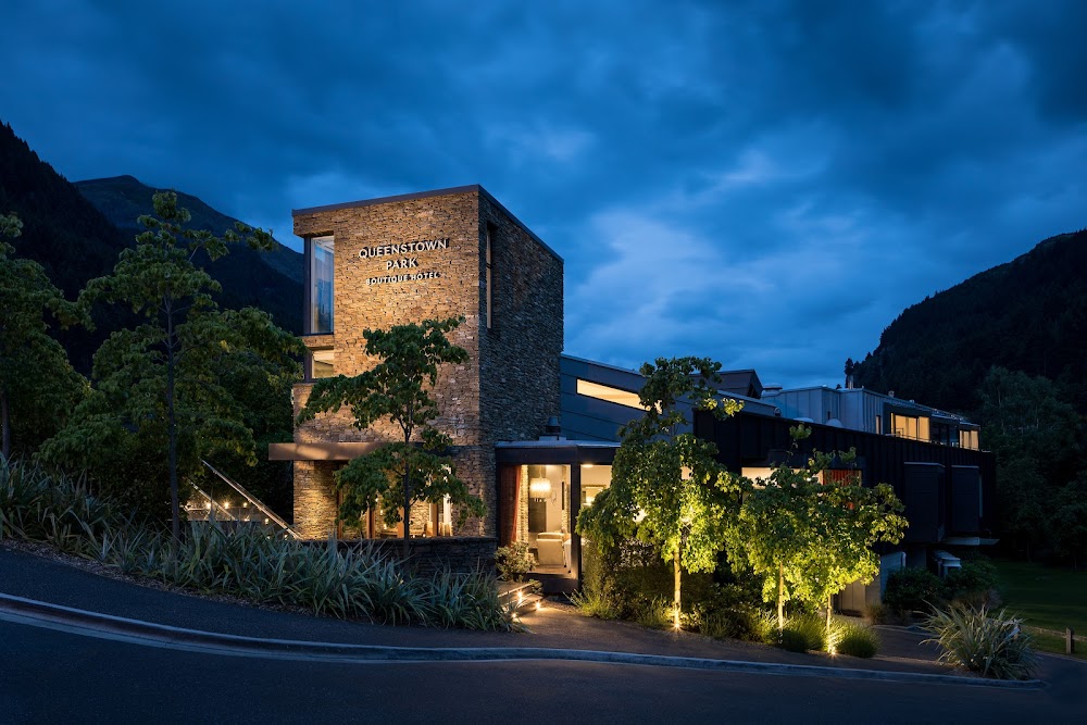 Queenstown Park Boutique Hotel fotoğraf 1