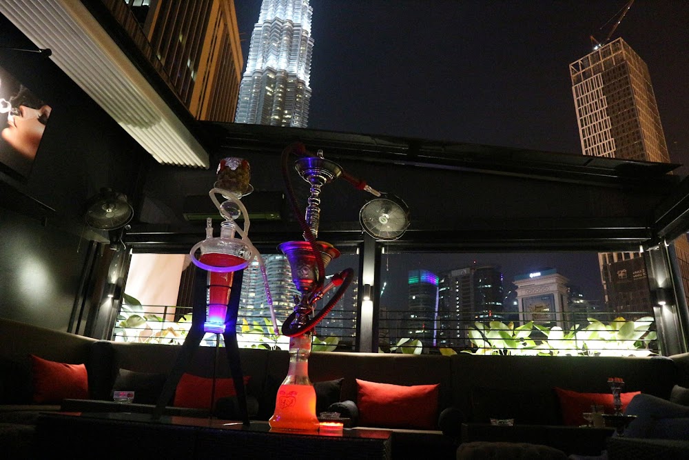 Canopy Lounge Rooftop Bar KL fotoğraf 1