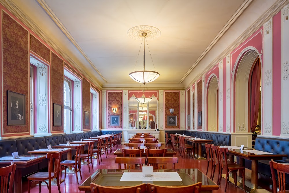 Café Louvre fotoğraf 1