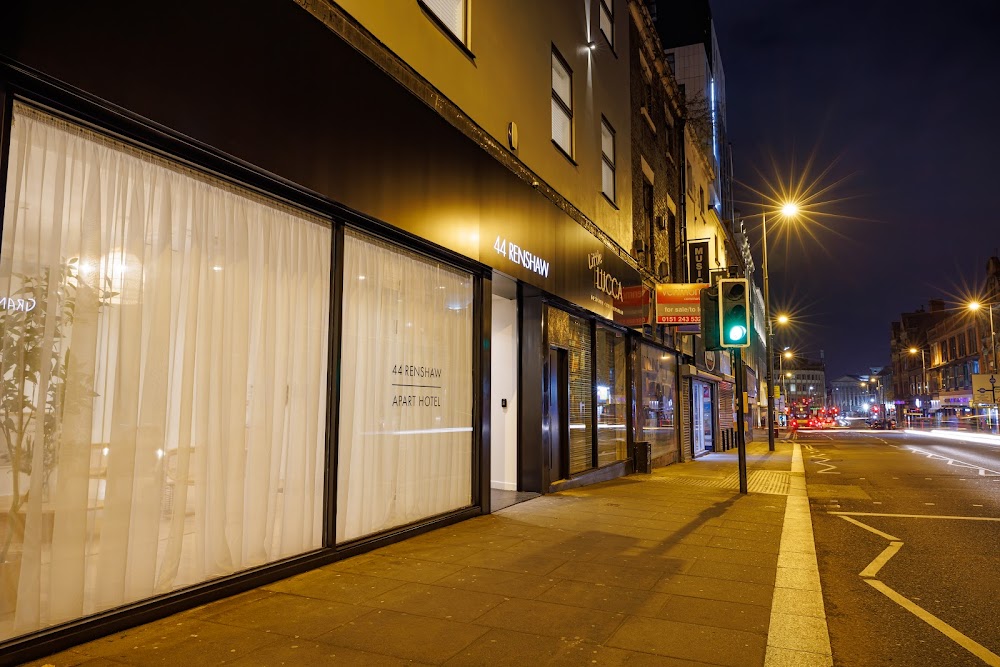 44 Renshaw Luxury Apart Hotel fotoğraf 1