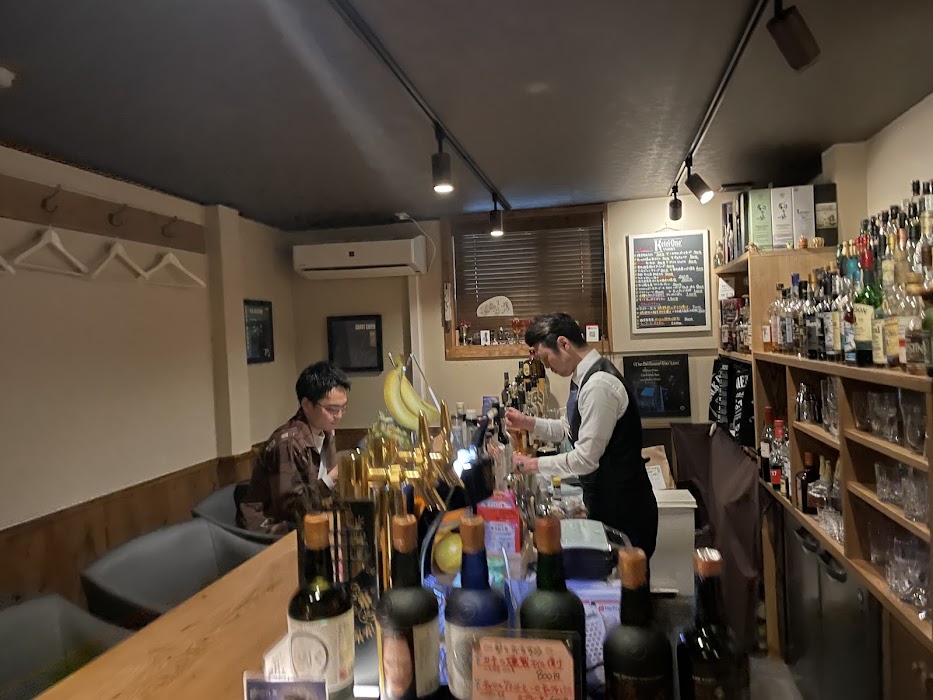 BAR DRAM fotoğraf 1