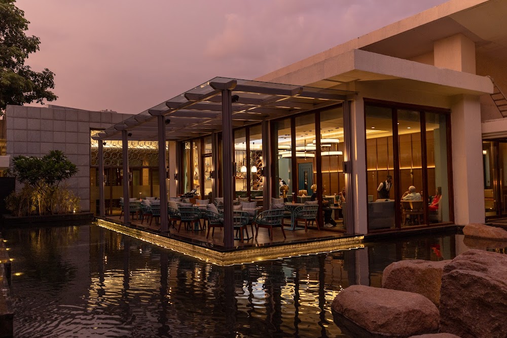 Hodds Cocktail Bar - Hyatt Hyderabad Gachibowli fotoğraf 1