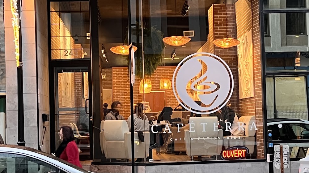 Cafeterra fotoğraf 1