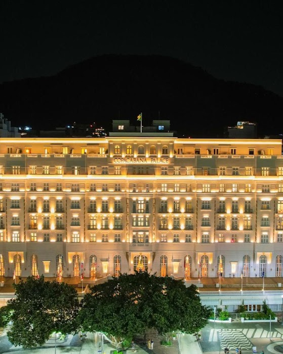 Copacabana Palace, A Belmond Hotel fotoğraf 1