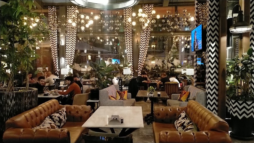 Balkon Cafe