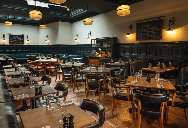 Hawksmoor Manchester fotoğraf 1