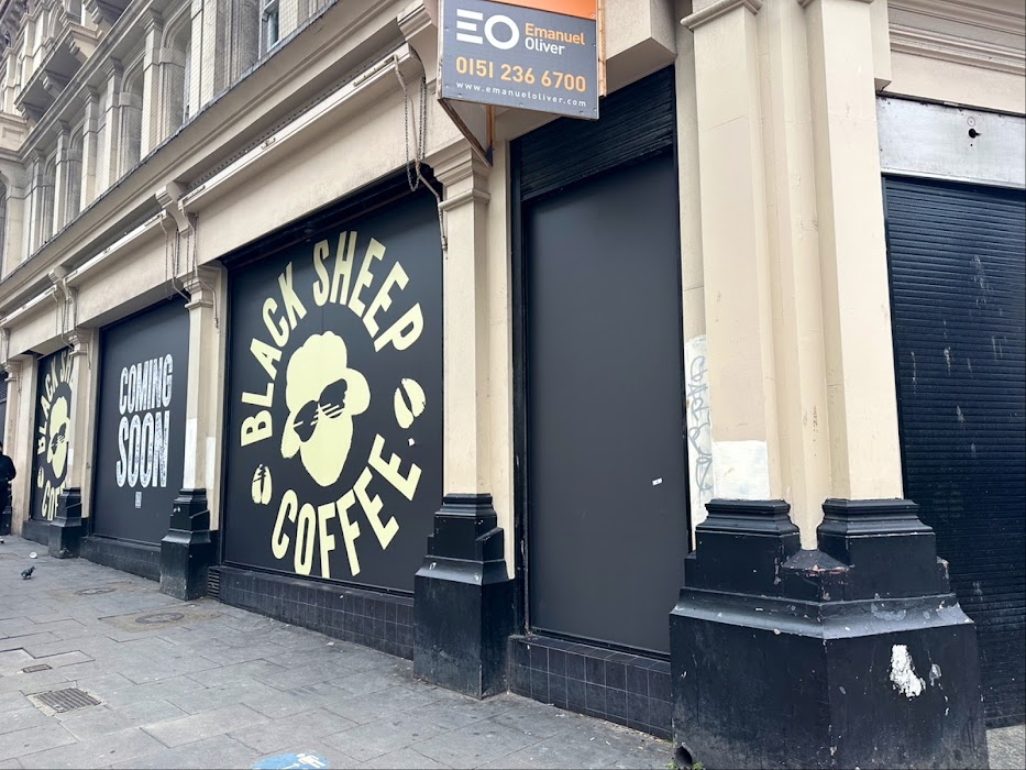 Black Sheep Coffee - Whitechapel fotoğraf 1