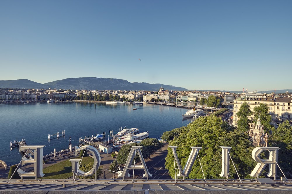 Beau-Rivage Genève fotoğraf 1