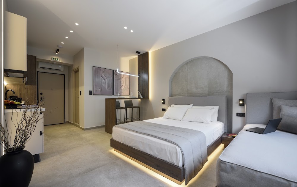 Loena Luxury Suites Thessaloniki fotoğraf 1