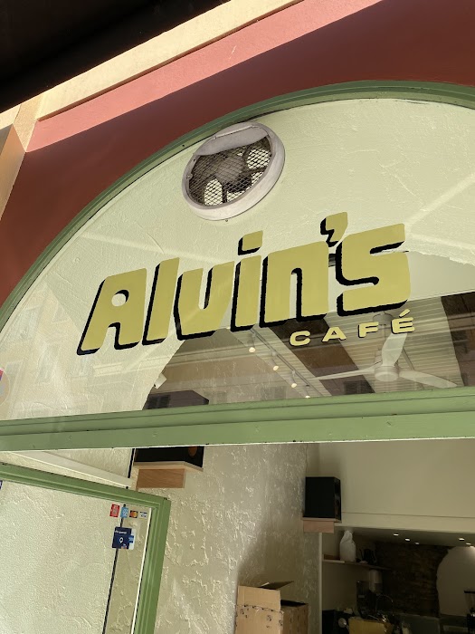 Alvin’s Café fotoğraf 1
