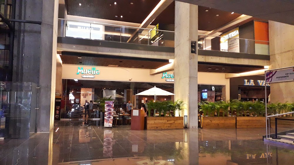 Pabellon M fotoğraf 1