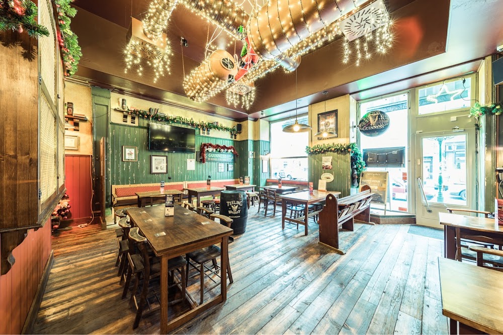 McCarthy's Irish Pub fotoğraf 1