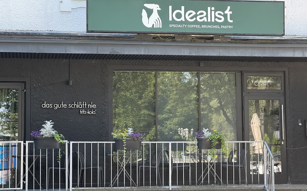 Idealist - brunch all day long, specialty coffee, pastries fotoğraf 1