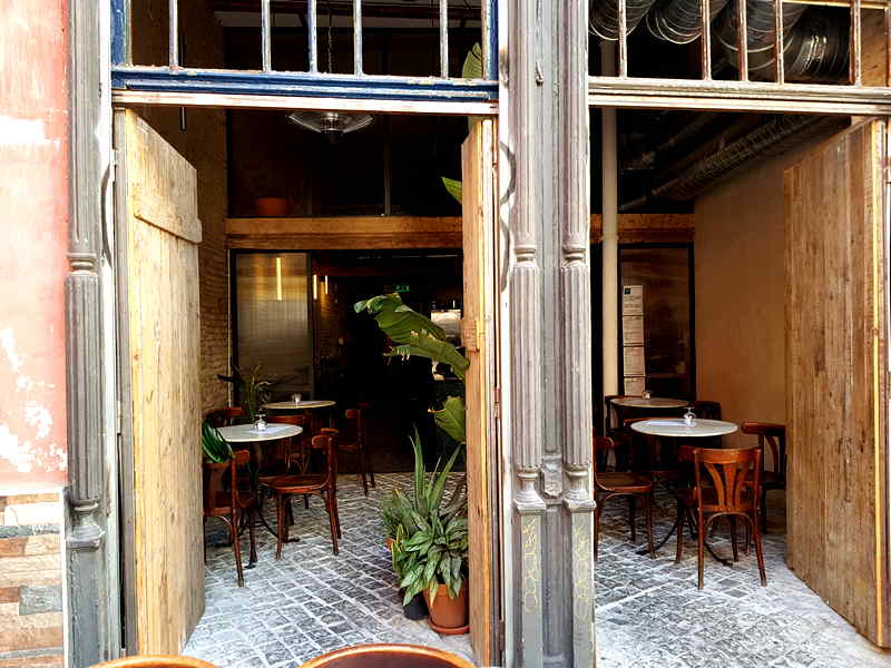 Restaurante Fatouch fotoğraf 1