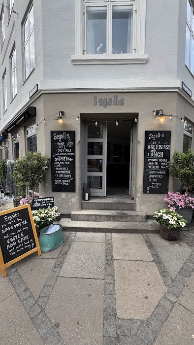 Café Segalls fotoğraf 1