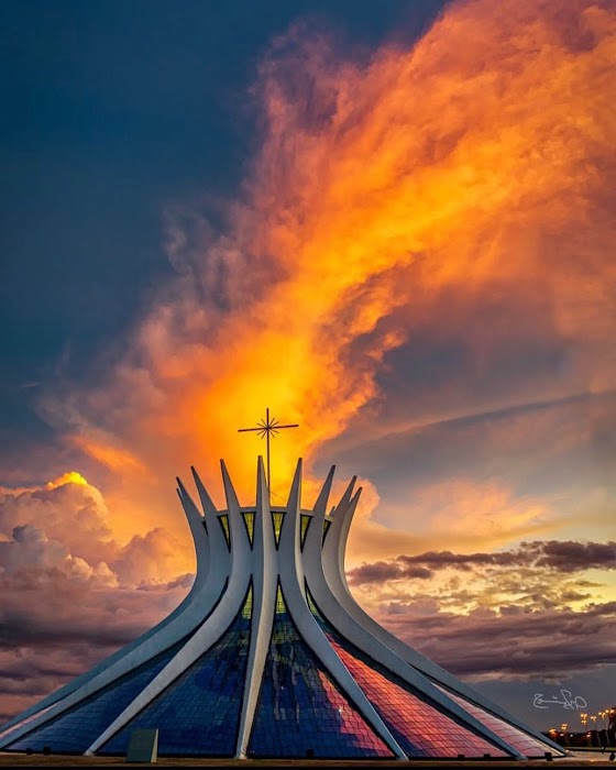 Catedral Metropolitana Nossa Senhora Aparecida fotoğraf 1