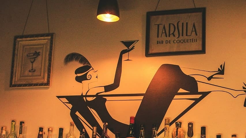 Tarsila - Bar de coquetéis fotoğraf 1